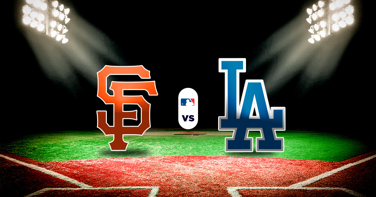 Pronóstico MLB hoy: Giants vs Dodgers – Datos beisbol grandes ligas