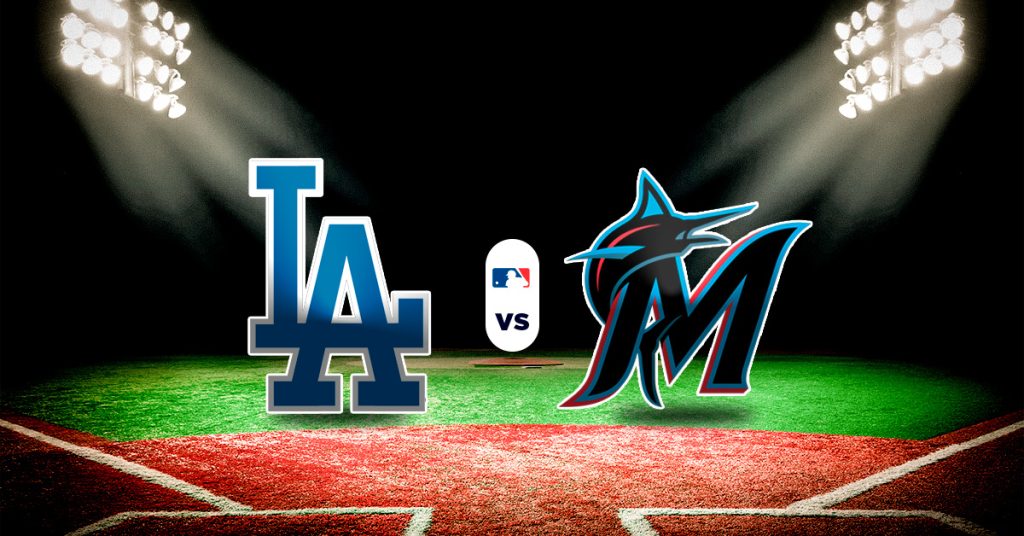 Pronóstico mlb hoy: Dodgers vs Marlins – Análisis béisbol grandes ligas