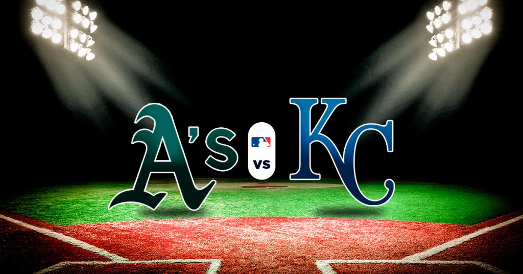 Pronóstico Athletics vs Royals – Datos programación de mlb
