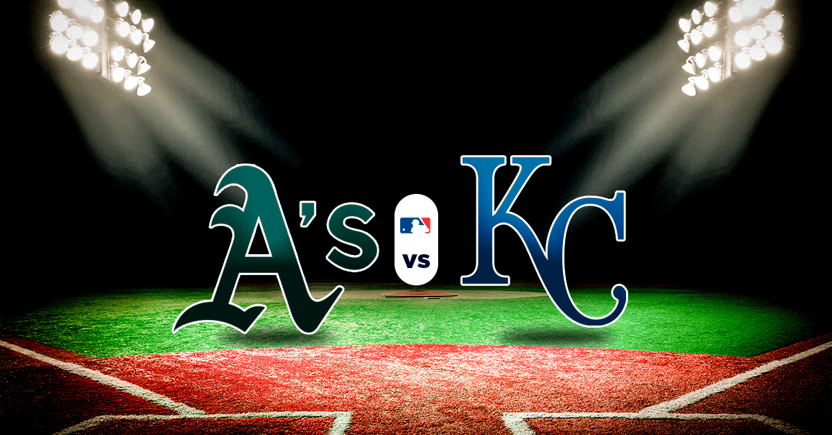 Pronóstico Athletics vs Royals – Datos programación de mlb
