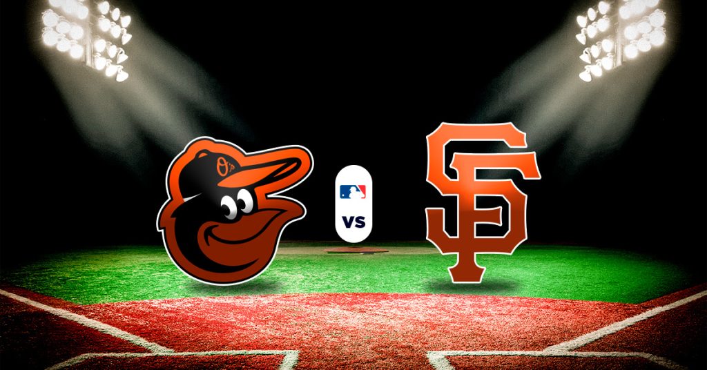 Pronóstico MLB hoy: Orioles vs Giants – resultados de béisbol mlb