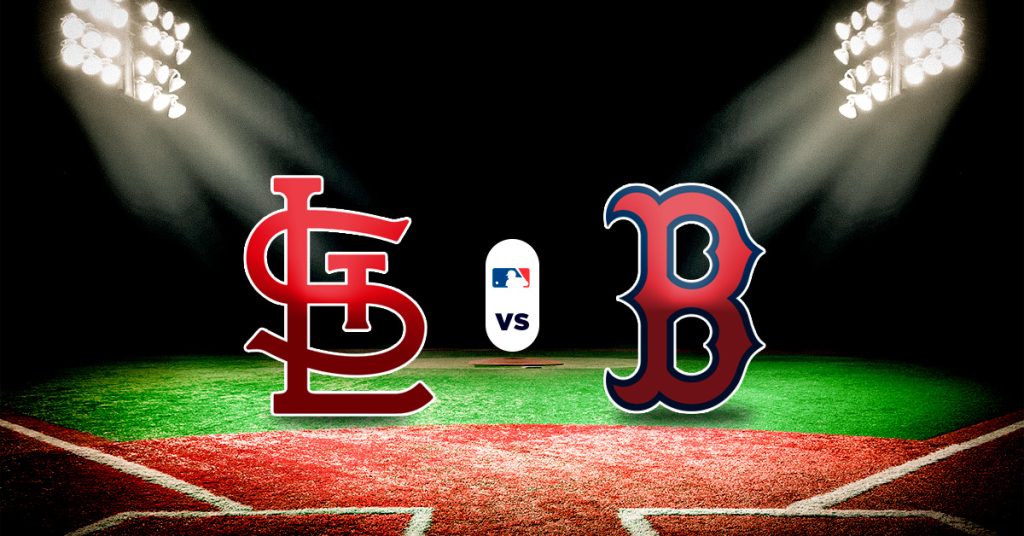 Pronóstico Cardinals vs Red Sox – datos mlb hoy