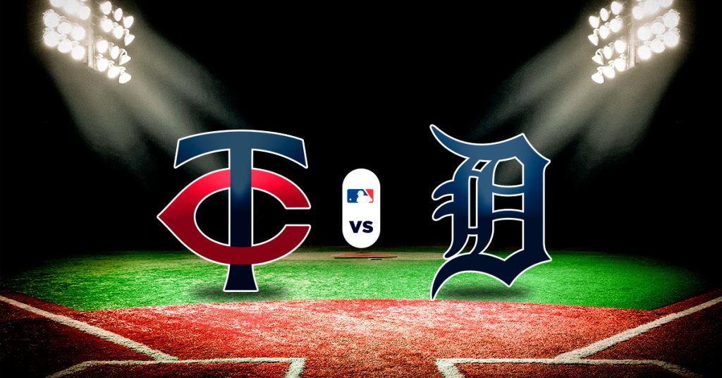 Pronóstico Twins vs Tigers – beisbol de grandes ligas en vivo