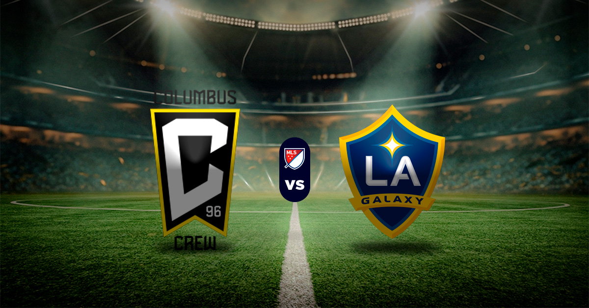 Pronóstico Columbus Crew vs Los Angeles Galaxy – Análisis estadísticas de mls