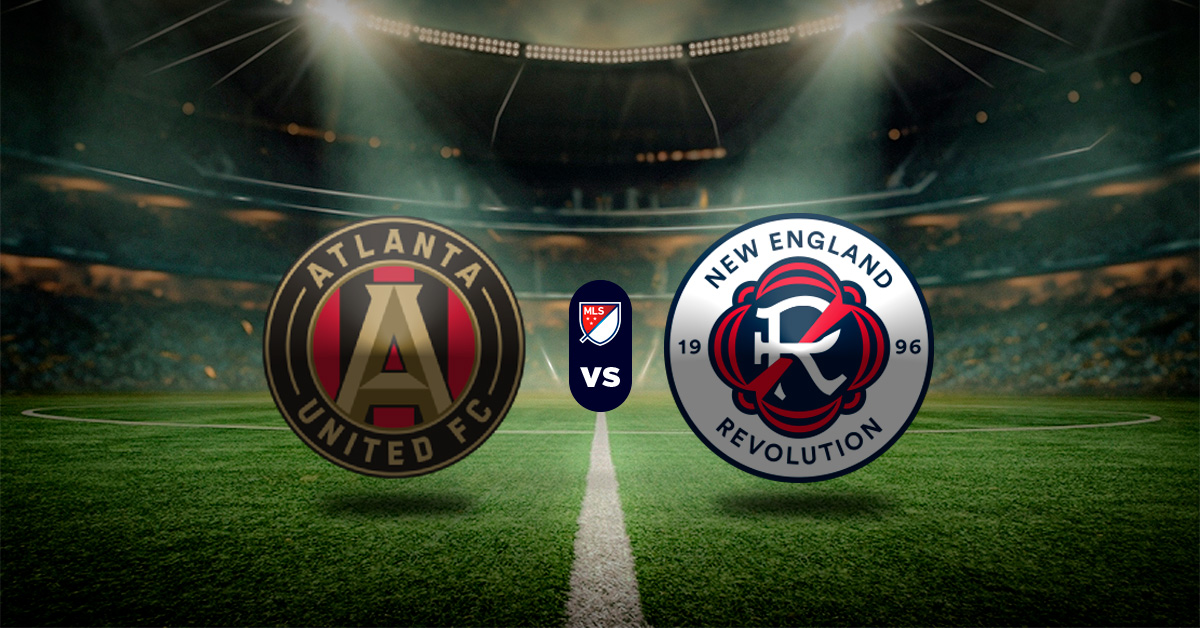 Pronóstico Atlanta Utd vs New England Revolution – cuotas liga de mls