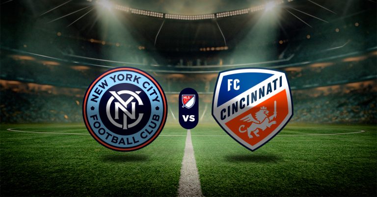 Pronóstico New York City vs Cincinnati FC – partidos de la mls hoy