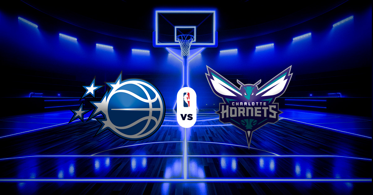 Otro de los duelos de este NBA Play-In será el de Magic vs Hornets, que se disputará el viernes 17 de abril.