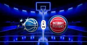 La serie de Magic vs Pistons vivirá su Juego 4 en esta Primera Ronda de los NBA Playoffs, este lunes 27 de abril.