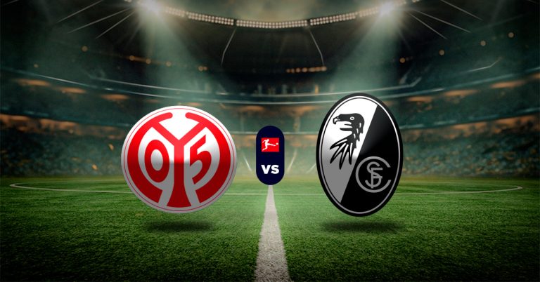 El último duelo de este domingo 12 de abril será el de Mainz 05 vs Friburgo, en la jornada 29 de la Bundesliga.