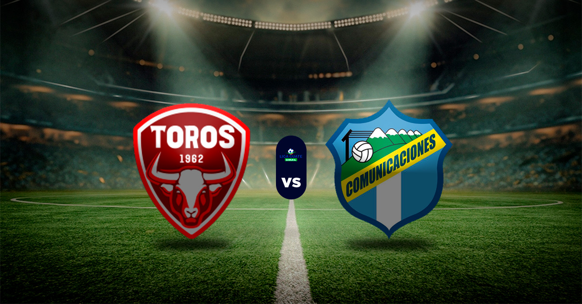 Otro de los duelos de este domingo 26 de abril será Malacateco vs Comunicaciones, en la jornada 22 de la Liga Nacional de Guatemala.