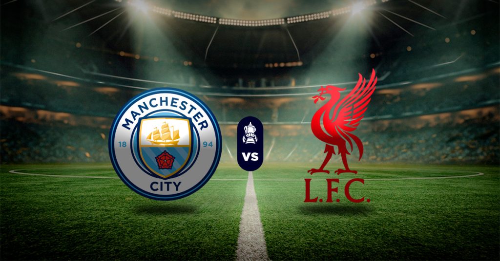 El primer duelo de los cuartos de final de la FA Cup será el de Manchester City vs Liverpool, este sábado 4 de abril.