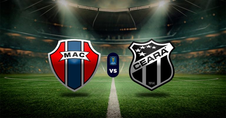 Otro de los partidazos de este miércoles 29 de abril, en la jornada 5 de fase de grupos de la Copa do Nordeste, será Maranhao vs Ceará.