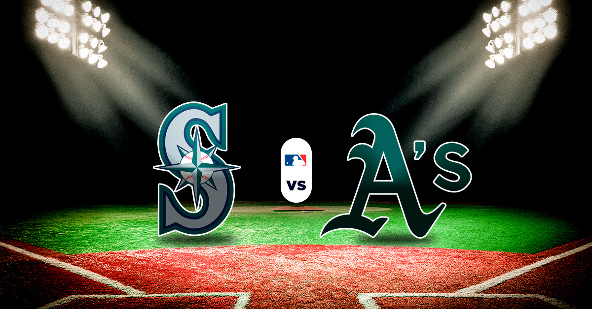 Otro de los duelos de este martes 21 de abril será el de Mariners vs Athletics, que se disputará en esta jornada de la MLB.