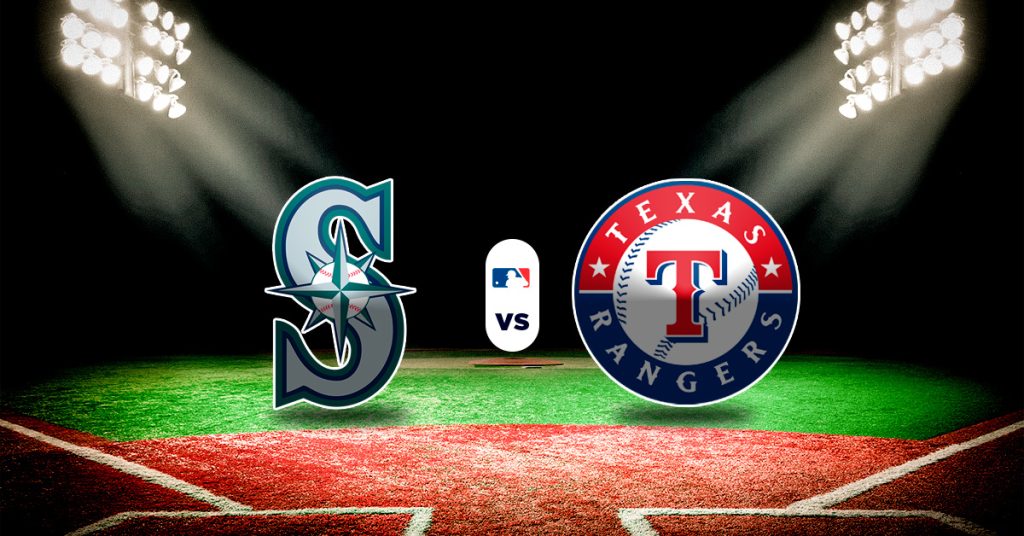 Otro de los últimos choques de esta jornada de la MLB será el de Mariners vs Rangers, este viernes 17 de abril.