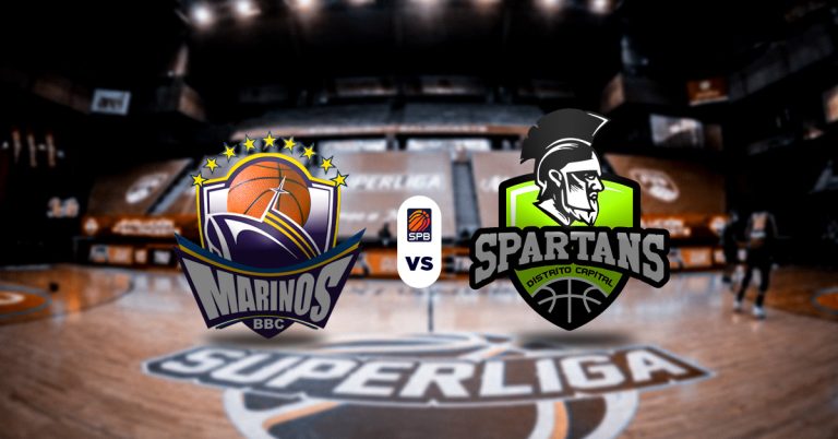 Entre los duelos claves de este martes 21 de abril destaca el de Marinos vs Spartans, en la nueva jornada de la SPB.
