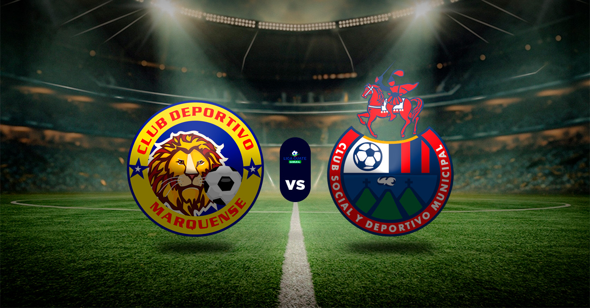 El único duelo que se disputará el sábado 18 de abril será el de Marquense vs Municipal, en la jornada 21 de la Liga Nacional de Guatemala.