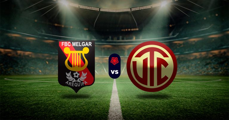 El pronóstico Melgar vs UTC por la Liga 1 es uno en los que puedes sacar provecho con tus apuestas. Mira aquí los detalles.