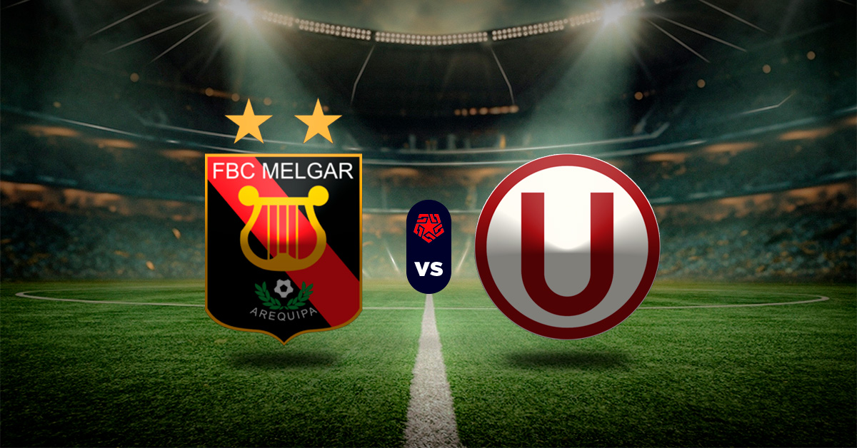 Por el partido más atractivo de la jornada, aprovecha el pronóstico Melgar vs Universitario de Deportes para obtener posibles ganancias.