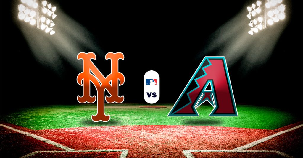 Otro de los duelos de este jueves 9 de abril lo protagonizarán Mets vs Dbacks, en la nueva jornada de la MLB.