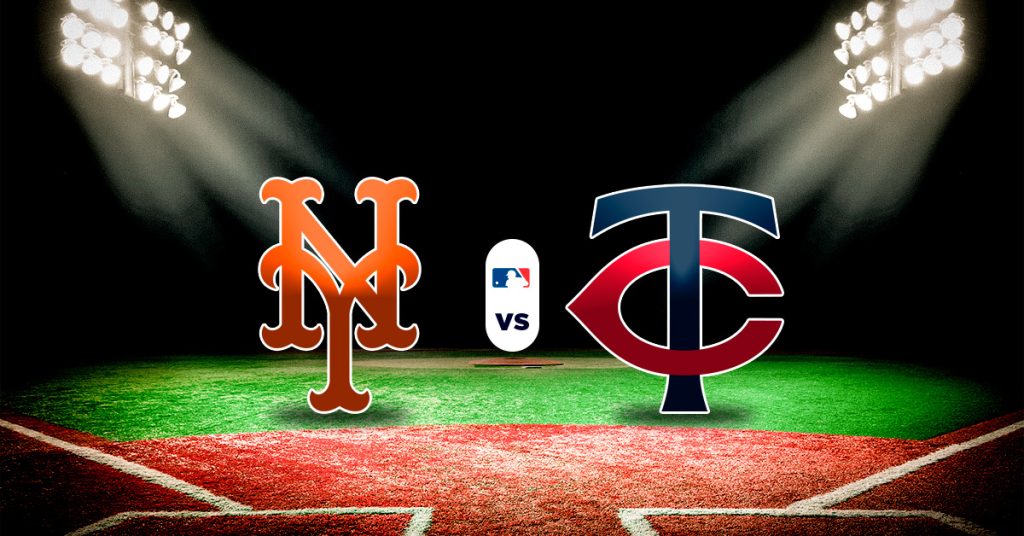 Otro de los duelos de este jueves 23 de abril será el de Mets vs Twins, que se disputará en la jornada de la MLB.