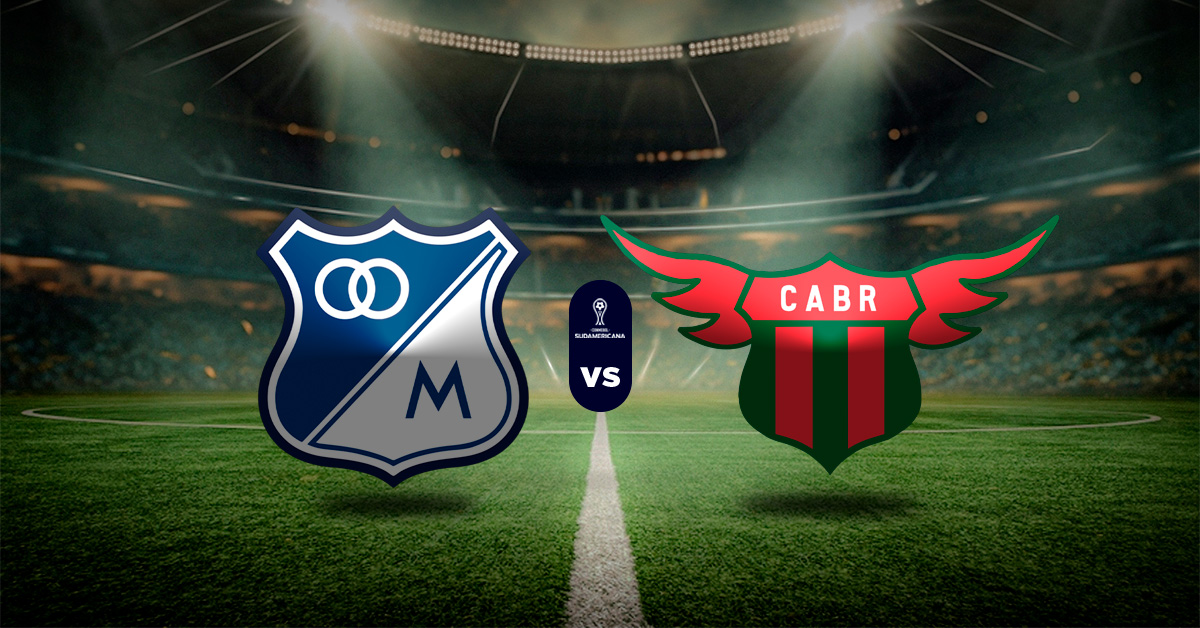 El último partido de este miércoles 15 de abril será el de Millonarios vs Boston River, en la jornada 2 de la Copa Sudamericana.