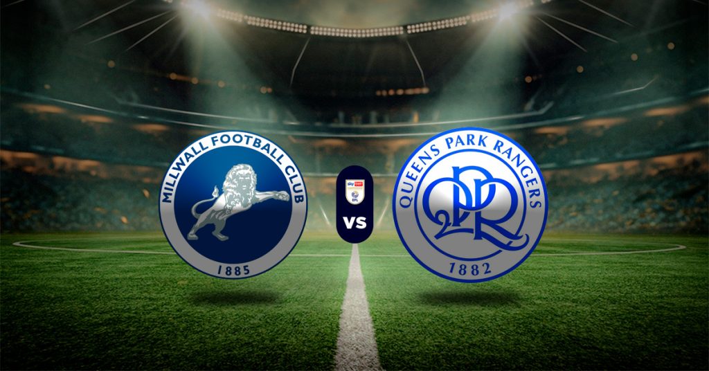 Uno de los primeros duelos del sábado 18 de abril será el de Millwall vs QPR, en la jornada 43 de la Championship.