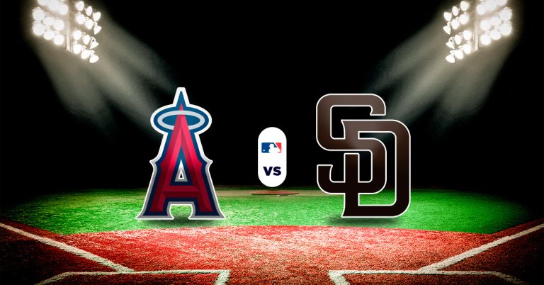 Pronóstico MLB: Angels vs Padres – Apuestas beisbol grandes liga