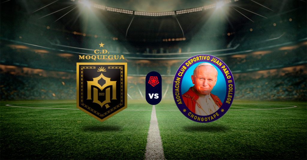 Este es el pronóstico entre Moquegua vs Juan Pablo II por el Torneo Apertura de la Liga 1 2026. Conoce todos los detalles del cotejo.