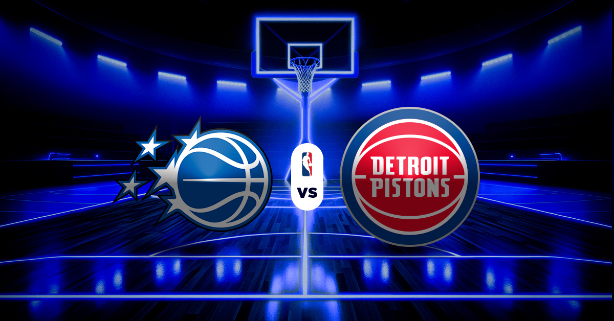 Pronóstico Magic vs Pistons | baloncesto de la nba