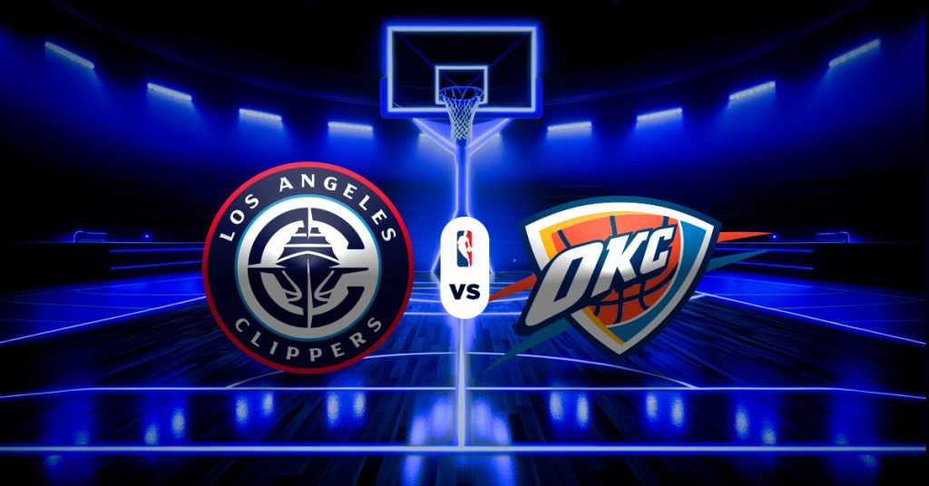 Pronóstico Clippers vs Thunder | nba covers scores