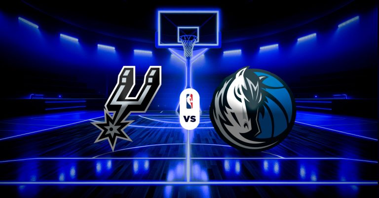 Pronóstico Spurs vs Mavericks | datos nba para hoy