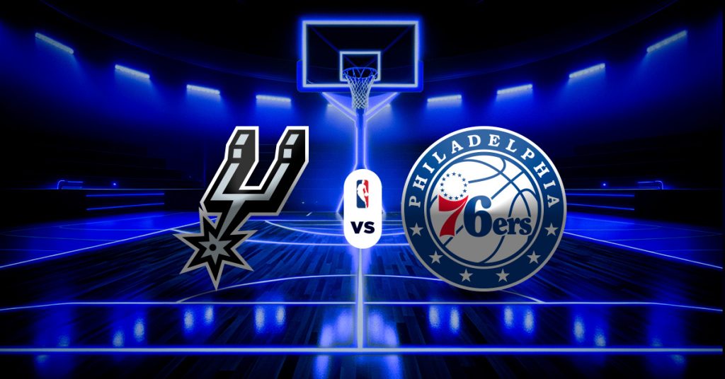 Pronóstico Spurs vs 76ers | resultado nba covers
