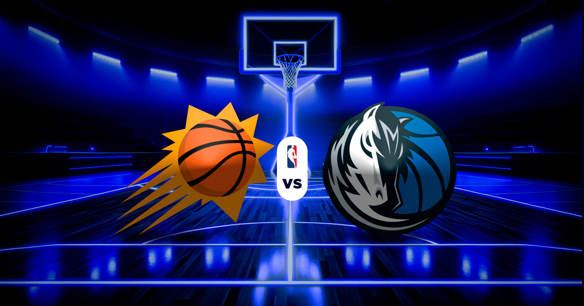 Pronóstico Suns vs Mavericks | daily lineups nba