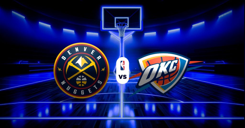 Pronóstico Nuggets vs Thunder | nba pronosticos hoy