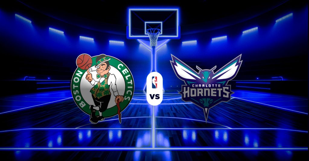 Pronóstico Celtics vs Hornets | datos nba para hoy