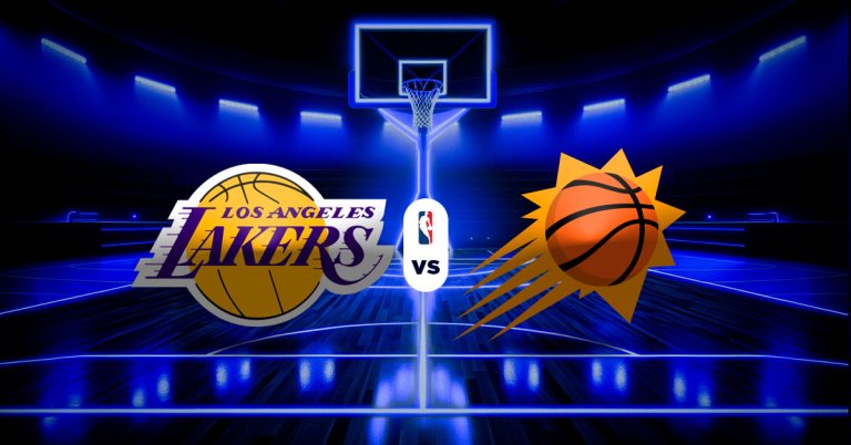 Pronóstico Lakers vs Suns | predicciones nba para hoy