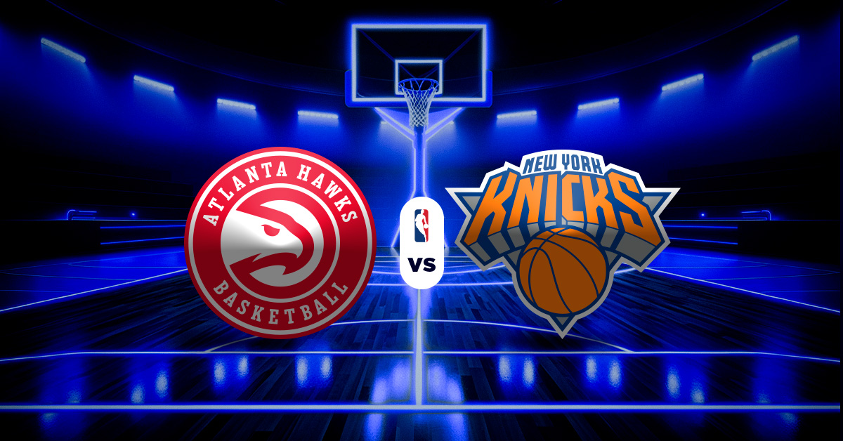 Pronóstico Hawks vs Knicks | nba basketball lineup