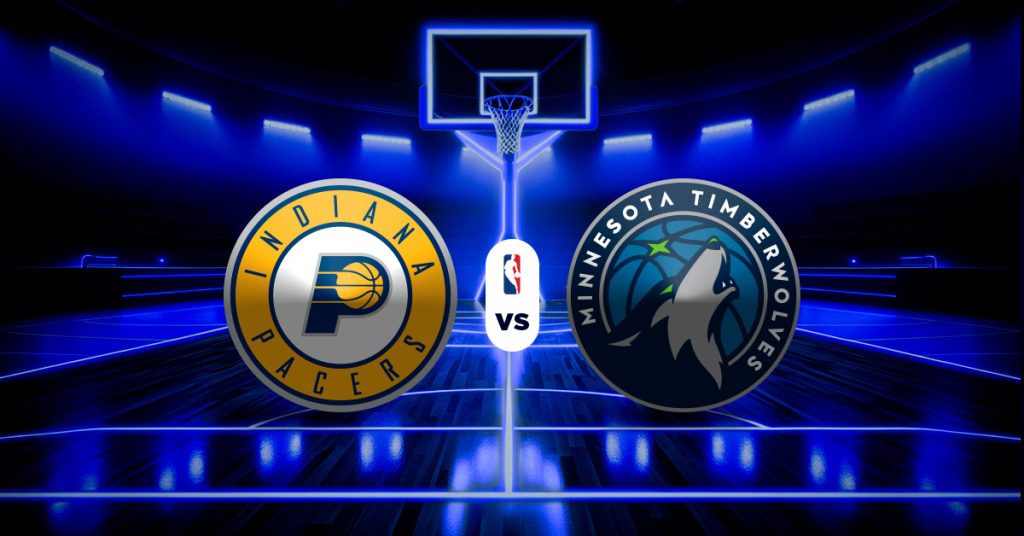 Pronóstico Pacers vs Timberwolves | pronosticos de nba para hoy gratis