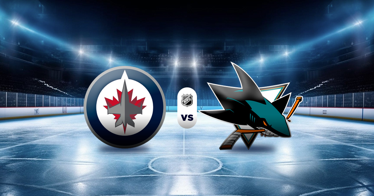 Pronóstico covers nhl: Jets vs Sharks – Análisis hockey sobre hielo nhl