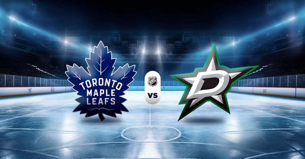 Pronóstico nhl cover: Maple Leafs vs Stars – resultados nhl de hoy