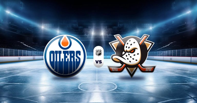 Pronóstico NHL: Oilers vs Ducks - resultados nhl de hoy