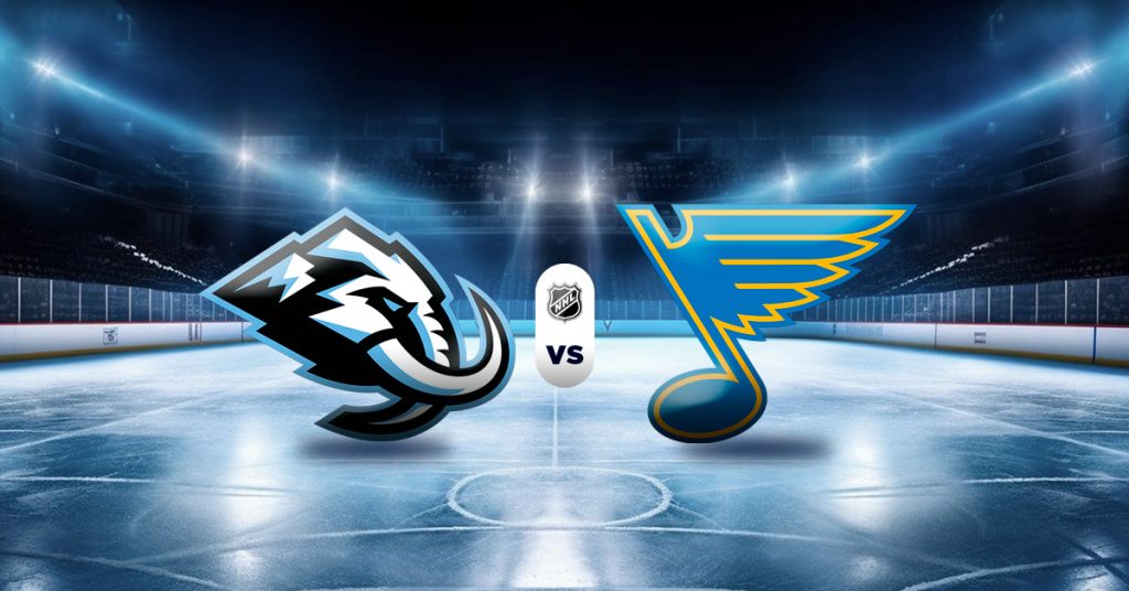 Pronóstico Mammoth vs Blues – results nhl games for today