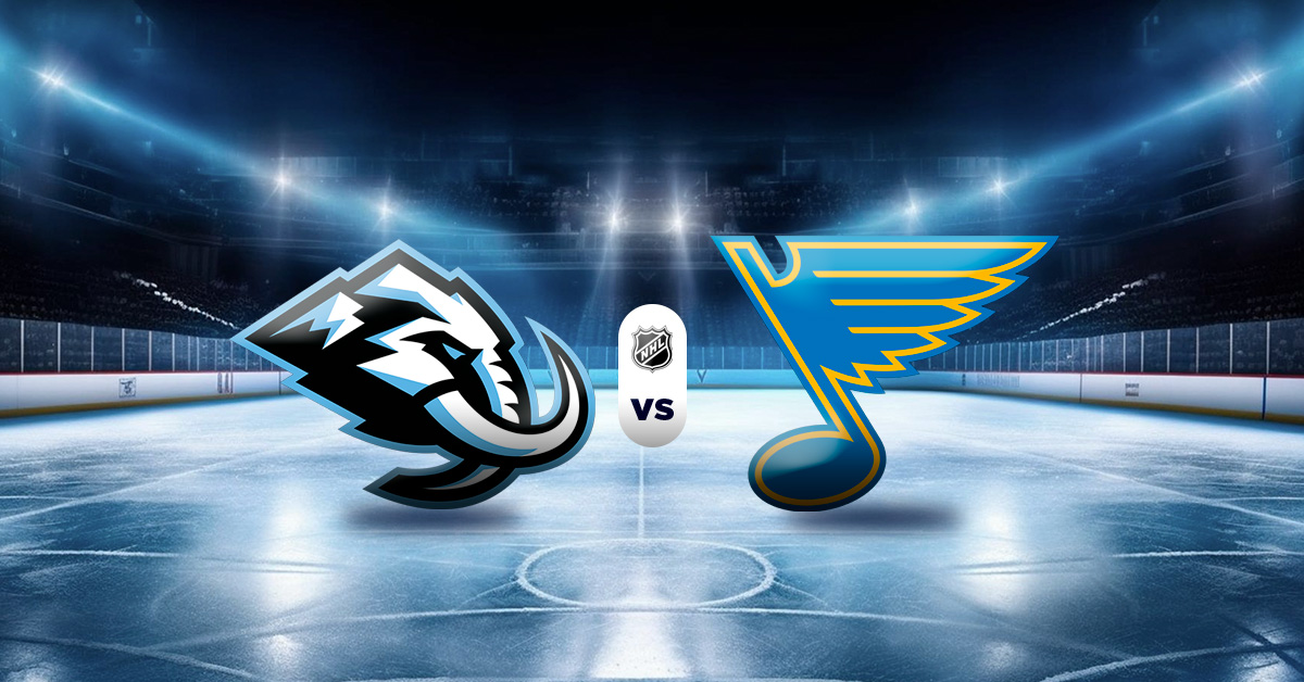 Pronóstico Mammoth vs Blues – results nhl games for today