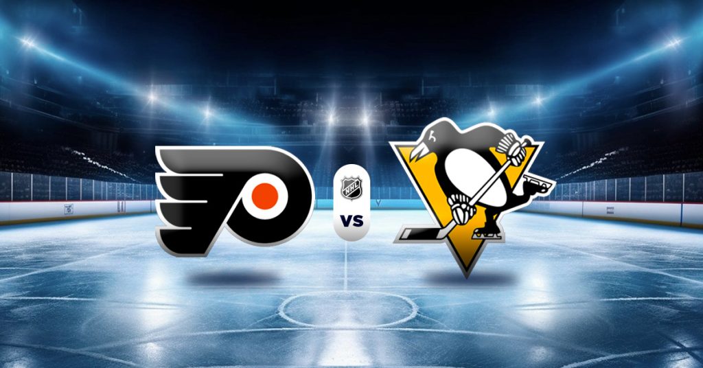 Pronósticos Flyers vs Pens - cuotas hockey sobre hielo nhl