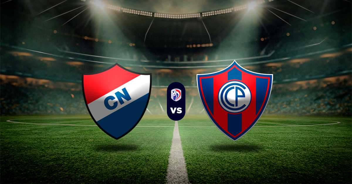 El último duelo de este sábado 11 de abril será el de Nacional Asunción vs Cerro Porteño, en la jornada 16 de la Liga Paraguaya.