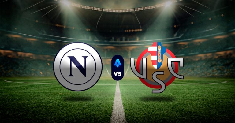 El primer duelo de este viernes 24 de abril será el de Napoli vs Cremonese, en la jornada 34 de la Serie A.