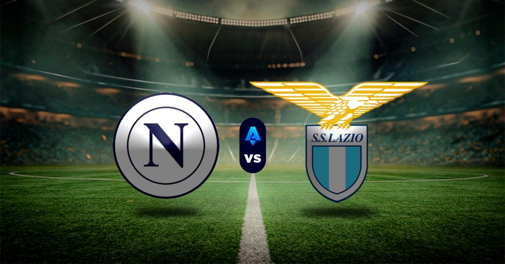 El segundo choque de este sábado 18 de abril será el que protagonizarán Napoli vs Lazio, en la jornada 33 de la Serie A.