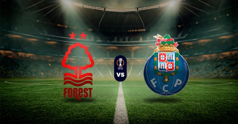 Otro de los duelos de vuelta de cuartos de final de la Europa League será el de Nottingham Forest vs Porto, este jueves 16 de abril.