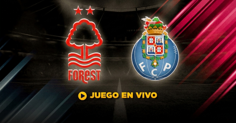 Nottingham Forest vs. Porto EN VIVO - Europa League Cuartos de final  MasterBets365 apuesta futbol