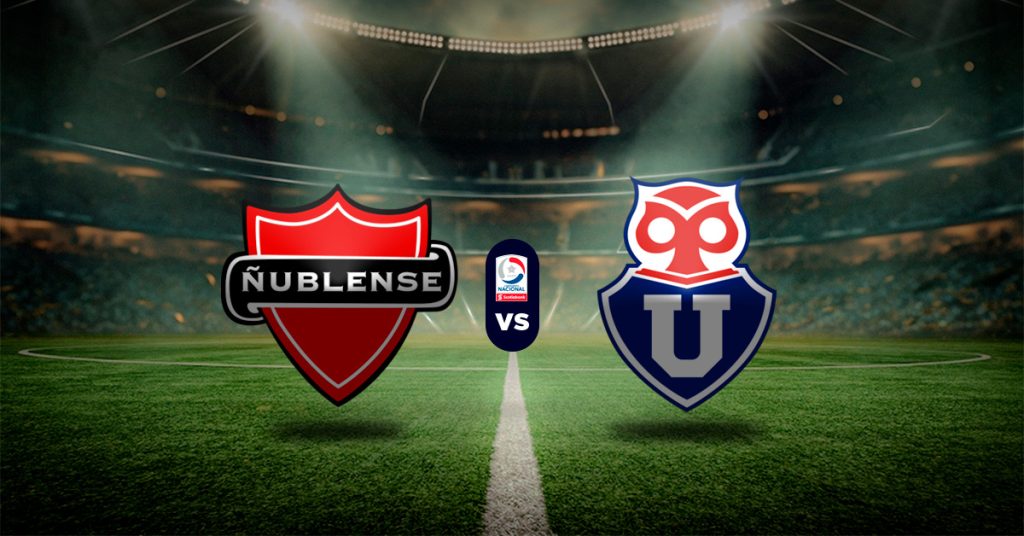 El primer choque del domingo 12 de abril será el de Ñublense vs Universidad de Chile, en la jornada 9 de la Liga Chilena.